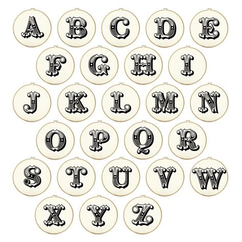 What Delilah Did Cross Stitch Fonts Lettering Lettering Alphabet
