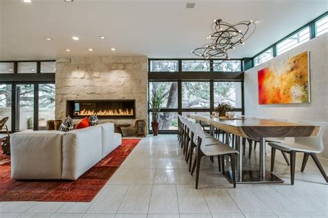 Rooms Viewer Hgtv Open Concept Home Modern House Design Dining