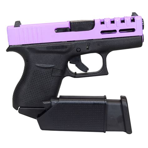 Tss Custom Glock G43 Mystique Fs Color Texas Shooters Supply