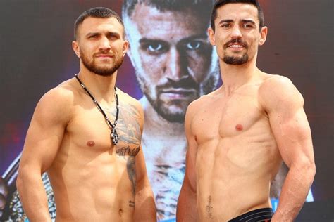 Vasyl Lomachenko Vs Anthony Crolla Fight Preview Round By Round Boxing