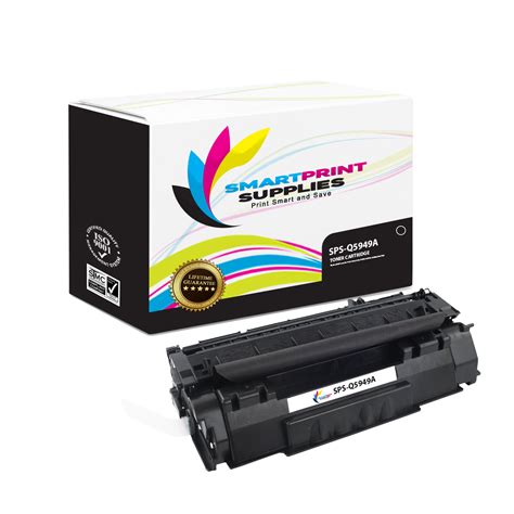 Here are manuals for hp laserjet 1160. SPS Q5949A 49A Black Compatible for HP LaserJet 1160 1320 ...