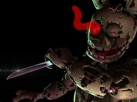 Springtrap Five Nights At Freddy S Amino