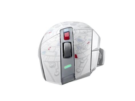 Buy Logitech G502 X Plus Millennium Falcon Wireless Gaming Mouse Online