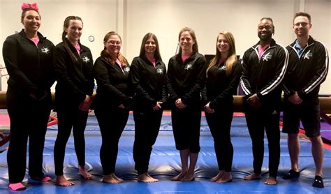 Extreme Gymnastics Coaches Get To Know Our Expert Instructors