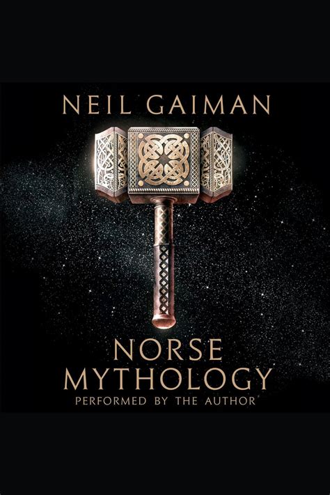 Listen To Norse Mythology Audiobook By Neil Gaiman