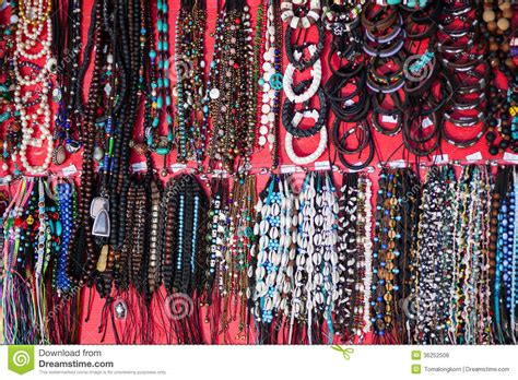 vibrant-ethnic-necklaces-stock-photo-image-of-mexico-36252506