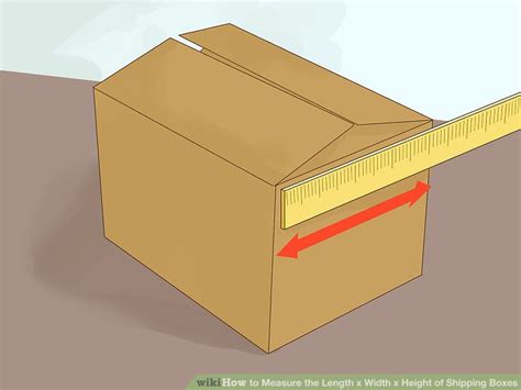 How to measure a large box. How to Measure the Length x Width x Height of Shipping Boxes