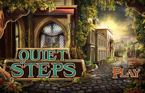 Quiet Steps At