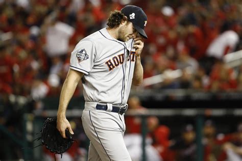 MLB Bans Two Women Who Flashed Gerrit Cole At World Series