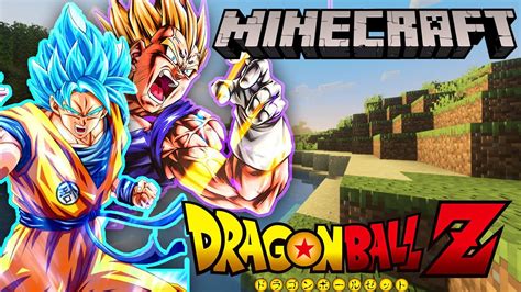 We Played A Dragon Ball Minecraft Mod And It Was Insane Dragon Block C