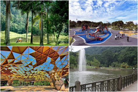 Semua Taman Rekreasi Di Kuala Lumpur Dibuka Hari Ini Libur