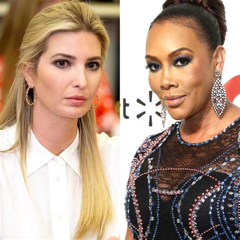Vivica A Fox Recalls The Racial Insult Ivanka Trump Made To Her On