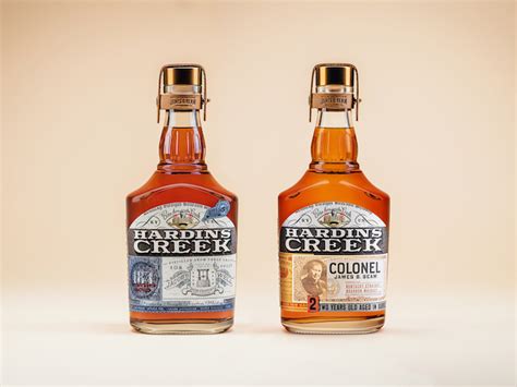Whiskey Review Hardins Creek Jacobs Well The Whiskey Wash