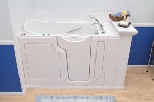 Our premium quality step in bathtubs are made with safety in mind. How much is a Safe Step Walk in Tub? | Walk-in Tub Prices