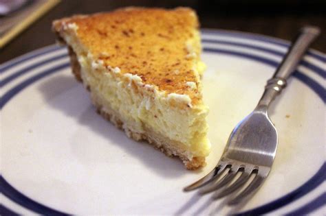 Ricotta Rice Pie Fresh From The