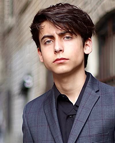 He also gained immense success after landing a. Aidan Gallagher