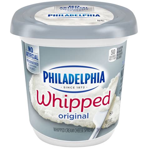 Philadelphia Original Whipped Cream Cheese Spread Reviews 2021