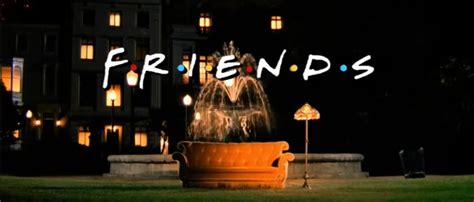 Friends Logo Everything You Need To Know About The Design