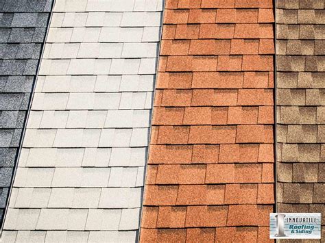 Light vs dark shingle color can mean up to a 40° degree difference in attic temperature. 5 Tips and Tricks in Choosing a New Asphalt Shingle Color