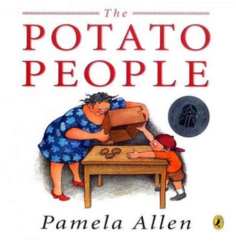 The Potato People By Pamela Allen 9780143500865 Harry Hartog Bookseller