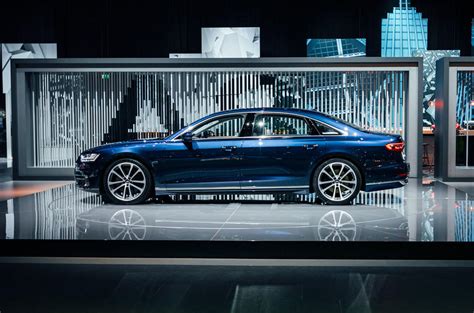2017 Audi A8 Revealed As Brands Most High Tech Model Yet Autocar