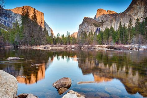 Bilder Yosemite Nationalpark Kalifornien Usa Franks Travelbox