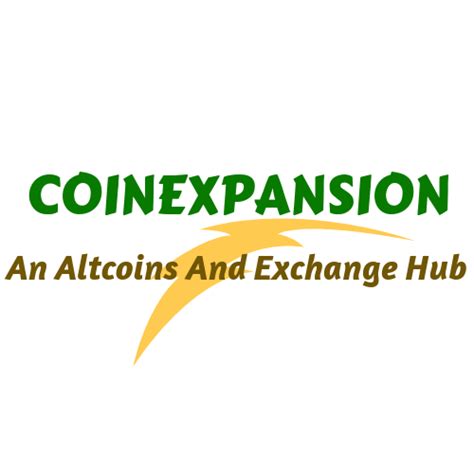 Finding the best cryptocurrency exchanges are a big thing these days. coinexpansion - an altcoins and exchange hub #crypto # ...