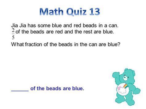 Bgps 2 6 2012 Math Quiz 13