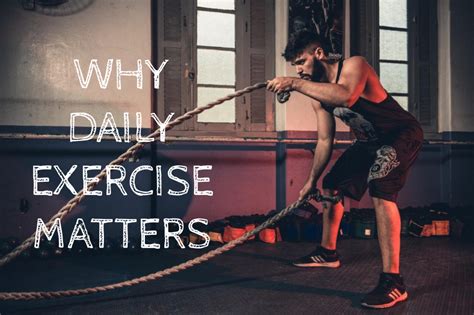 13 Reasons Why Daily Exercise Is So Important Heart Sense