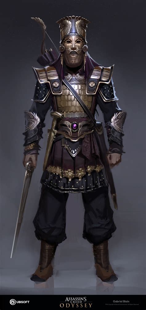 Pin By Haim Harris On Assassins Creed Persian Warrior Fantasy