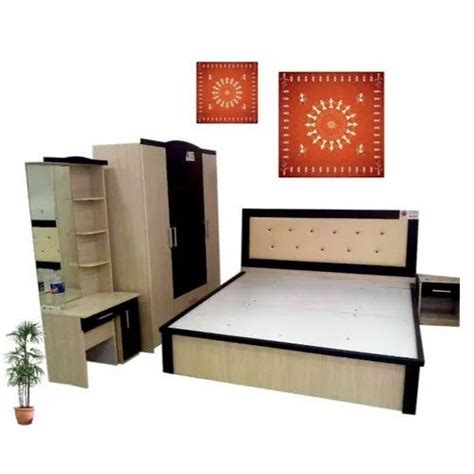 Bestwood Furniture Bs 017 Bedroom Set For Home Warranty 1 Year At Rs 45500set In Indore