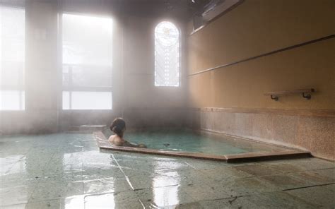 How To Take An Onsen 8 Rules Manners Of Japanese Onsen Bath