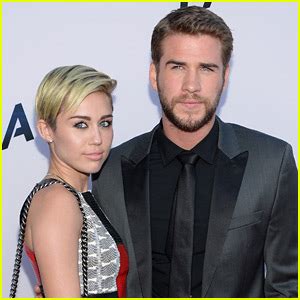 Miley Cyrus Skips Scheduled Concert To Remain With Liam Hemsworth In Australia Liam Hemsworth
