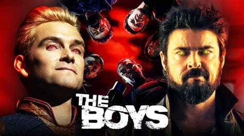 The Boys 1x1×͜×felipe®interventivo Tokyvideo