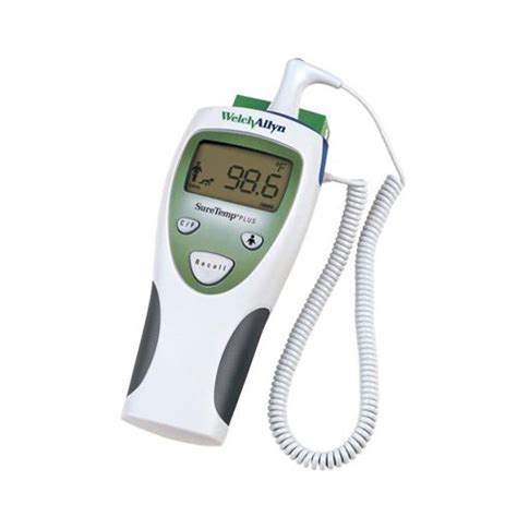 Welch Allyn Suretemp Plus Thermometer Midmeds
