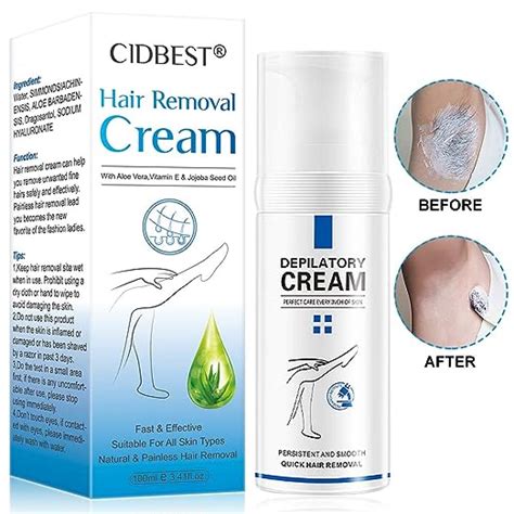 10 Best Hair Removal Creams For Women Best Choice Reviews