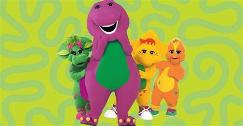 Barney And Friends Season 2 Watch Episodes Streaming Online