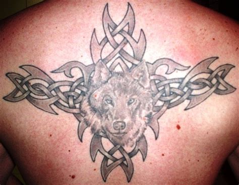 Wild Tattoos Wolf Tattoo Designs