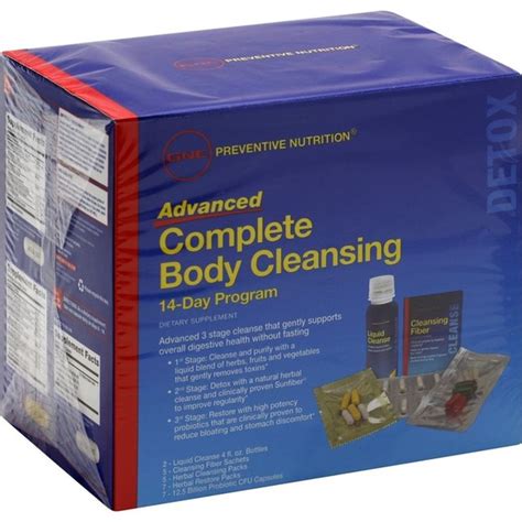 Gnc Cleaner Detox
