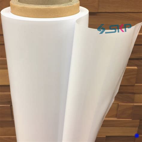 White Plastic Sheeting Opaque And Glossy Pvc Sheets