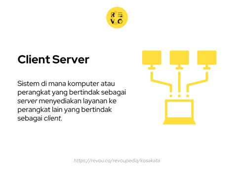 Apa Itu Client Server Pengertian Dan Contoh Revou