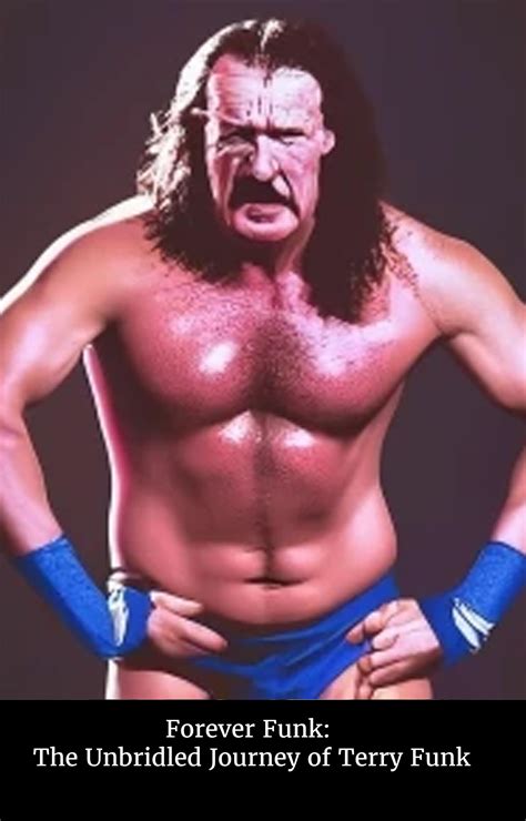 Forever Funk: The Unbridled Journey of Terry Funk by Oskars D-Raw