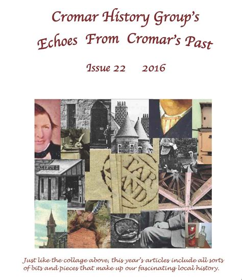 Echoes 22 2016 – Cromar History Group