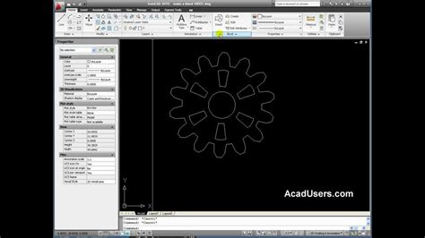 If you're worried about downloading crazy 3rd party applications like the one above, simply try a new web browser. How to create a block in AutoCAD 2010 - YouTube