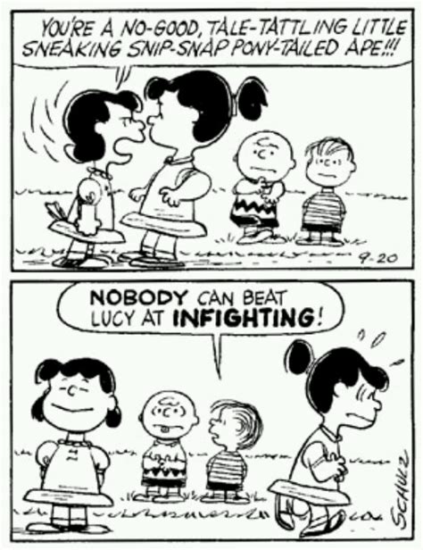 Girl After My Own Heart Charlie Brown Comic Strip Lucy Lucy Van Pelt