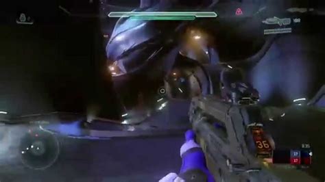 Halo 5 Guardians Beta Team Deathmatch Gameplay 2 Wrecking Everyone