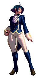 The King Of Fighters XIII Elisabeth Branctorche Dream Cancel Wiki