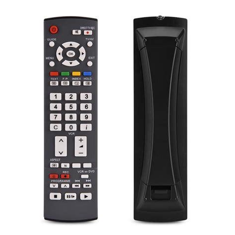 Vbestlife Remote Control For Panasonic Eur765109a Control