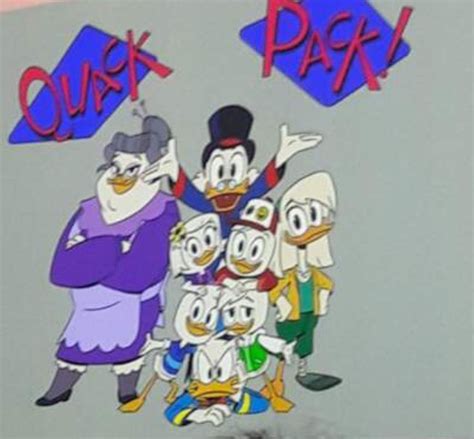 Quack Pack 20 Cartoons 80s 90s Three Caballeros Disney Ducktales