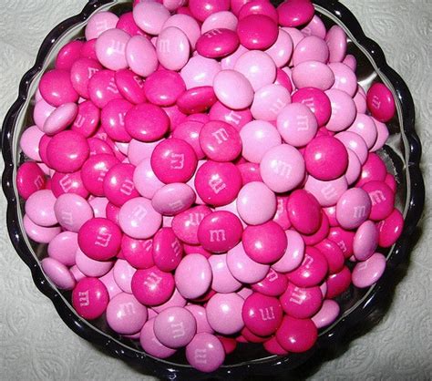 M And Ms Pink Pink Life Everything Pink